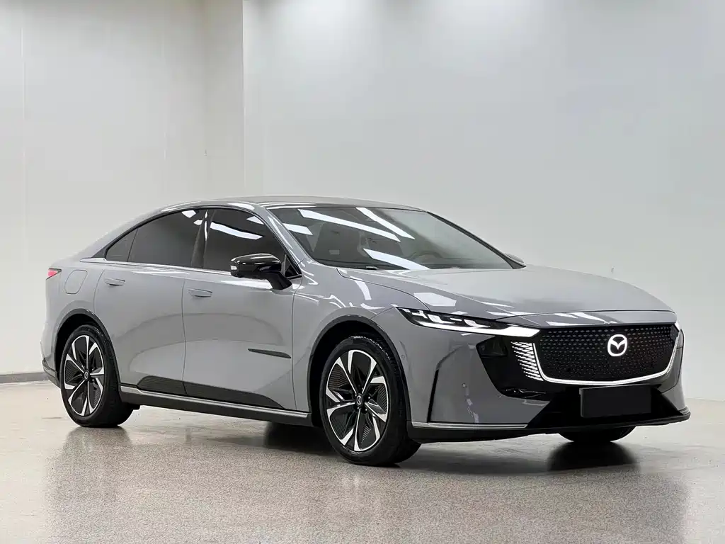Mazda EZ-6 — миниатюра 3