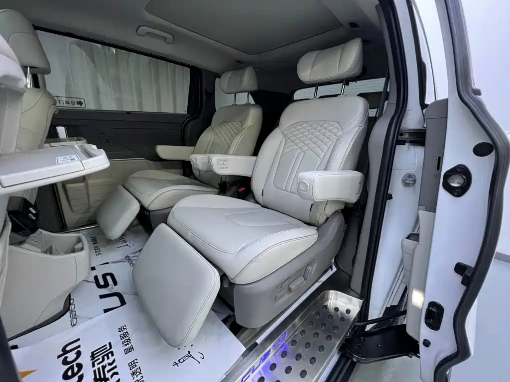 Hyundai Custo 2021 380TGDi Flagship TOP Premium