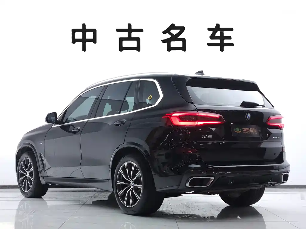 BMW X5 (Import) — миниатюра 6