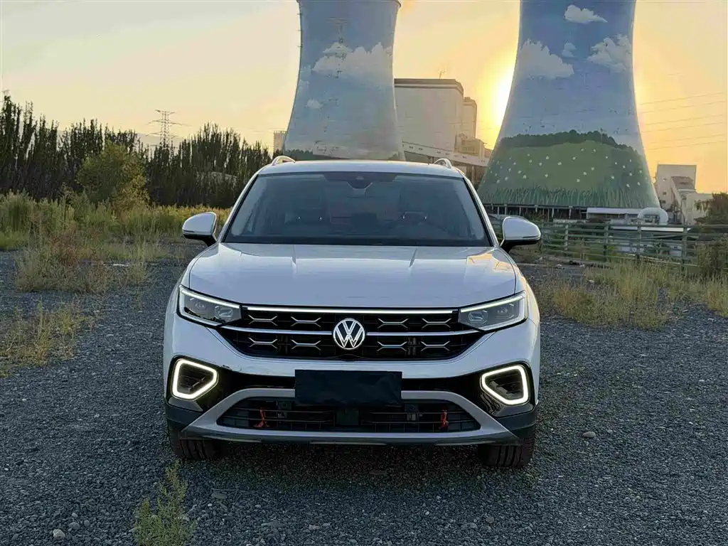 Volkswagen Tayron — миниатюра 2