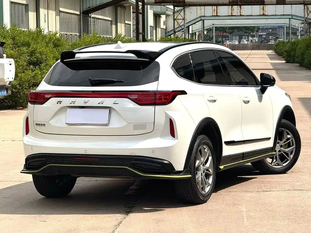 Haval Chitu — миниатюра 4