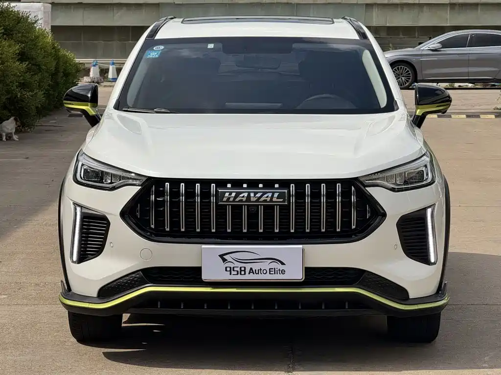 Haval Chitu — миниатюра 3