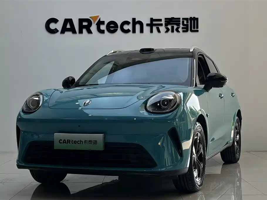 Ora 欧拉5 EV 2026