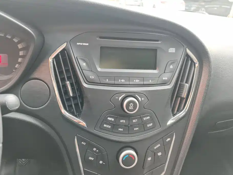 GAC Motor Trumpchi GA3S — миниатюра 13