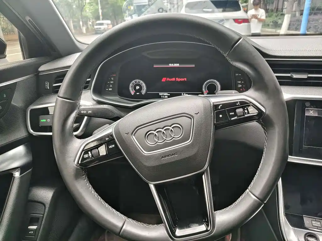 Audi A6L — миниатюра 22
