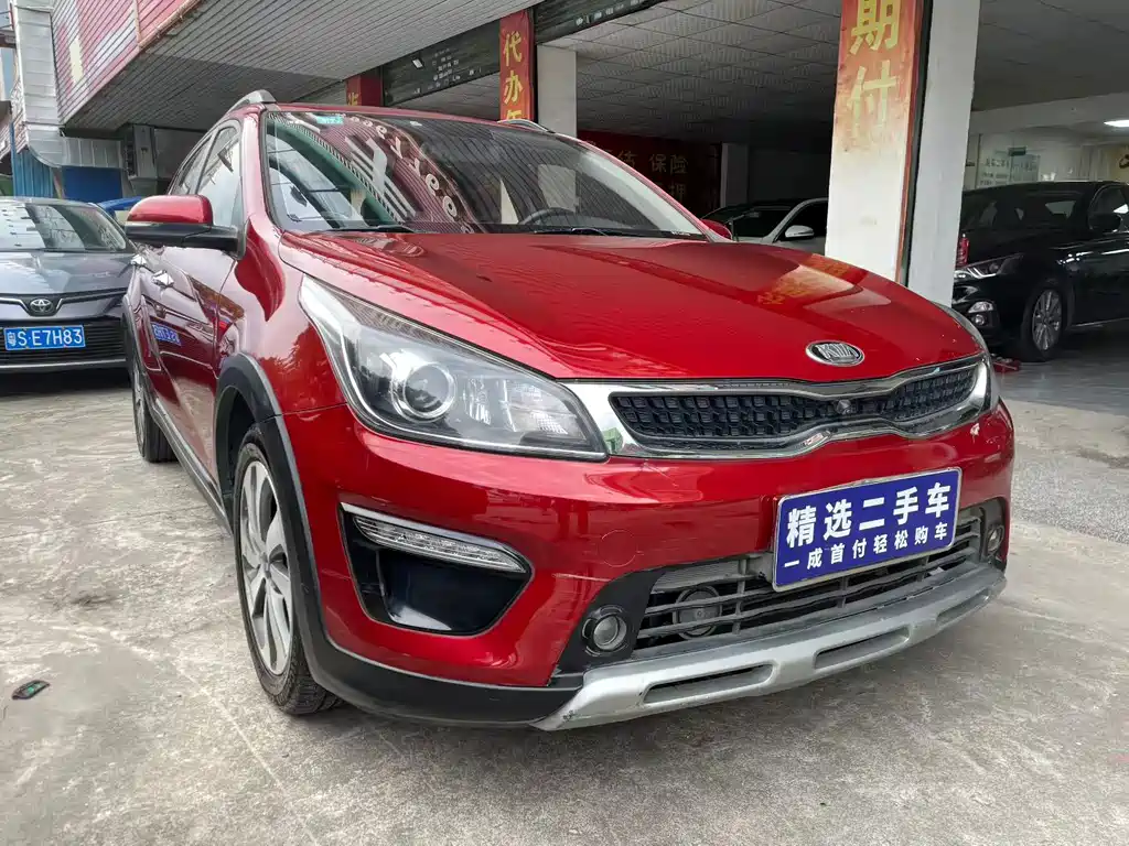 Kia KX Cross — миниатюра 3