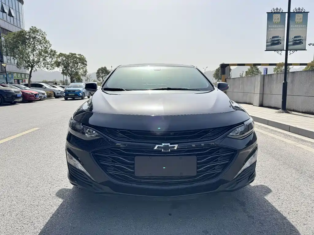 CHEVROLET MAI RUIBAO XL