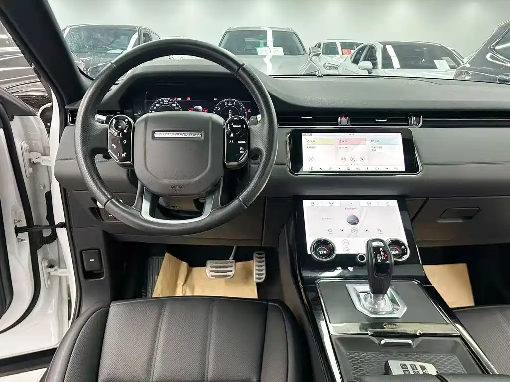 Land Rover Evoque — миниатюра 10