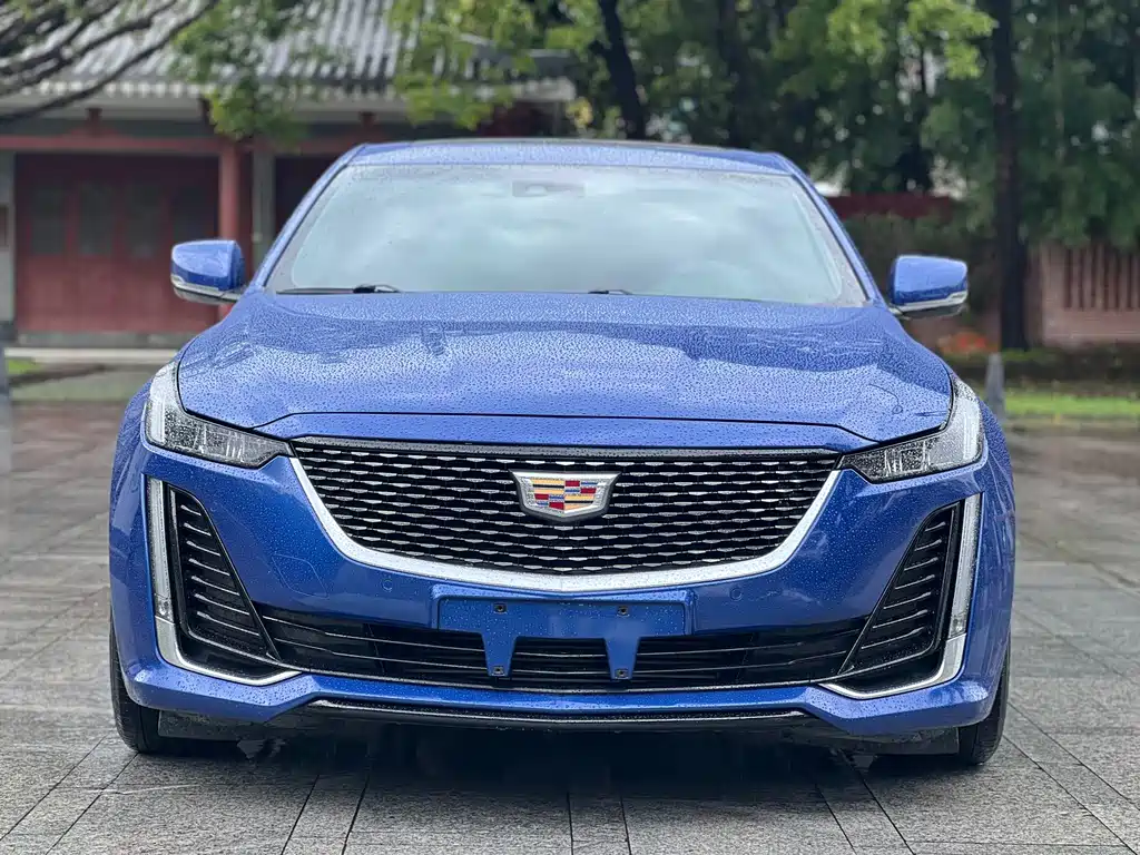 Cadillac CT5 — миниатюра 28