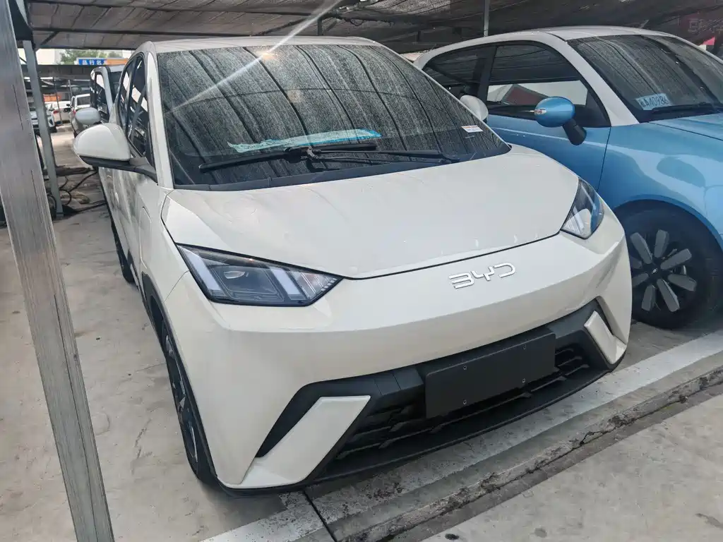 BYD Seagull — миниатюра 2