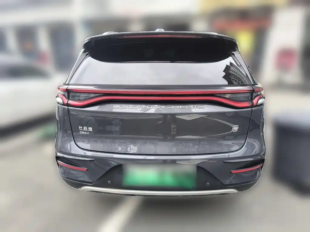 BYD Tang New Energy — миниатюра 3