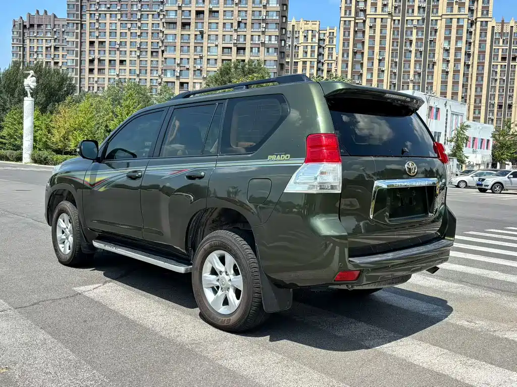 Toyota Prado — миниатюра 7