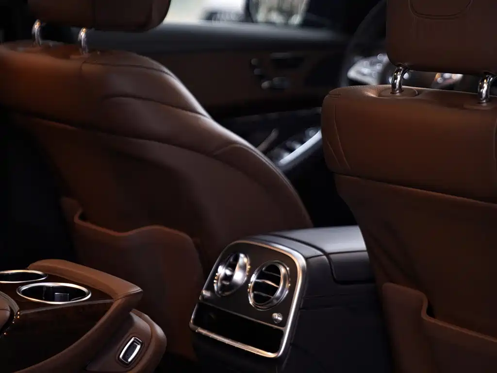 Mercedes-Benz S-Class — миниатюра 19