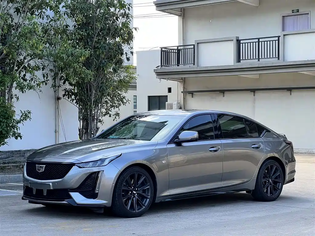 Cadillac CT5 2021
