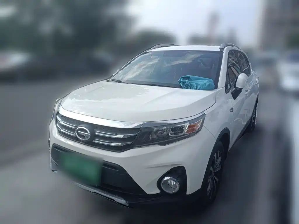 GAC Motor Trumpchi GS3