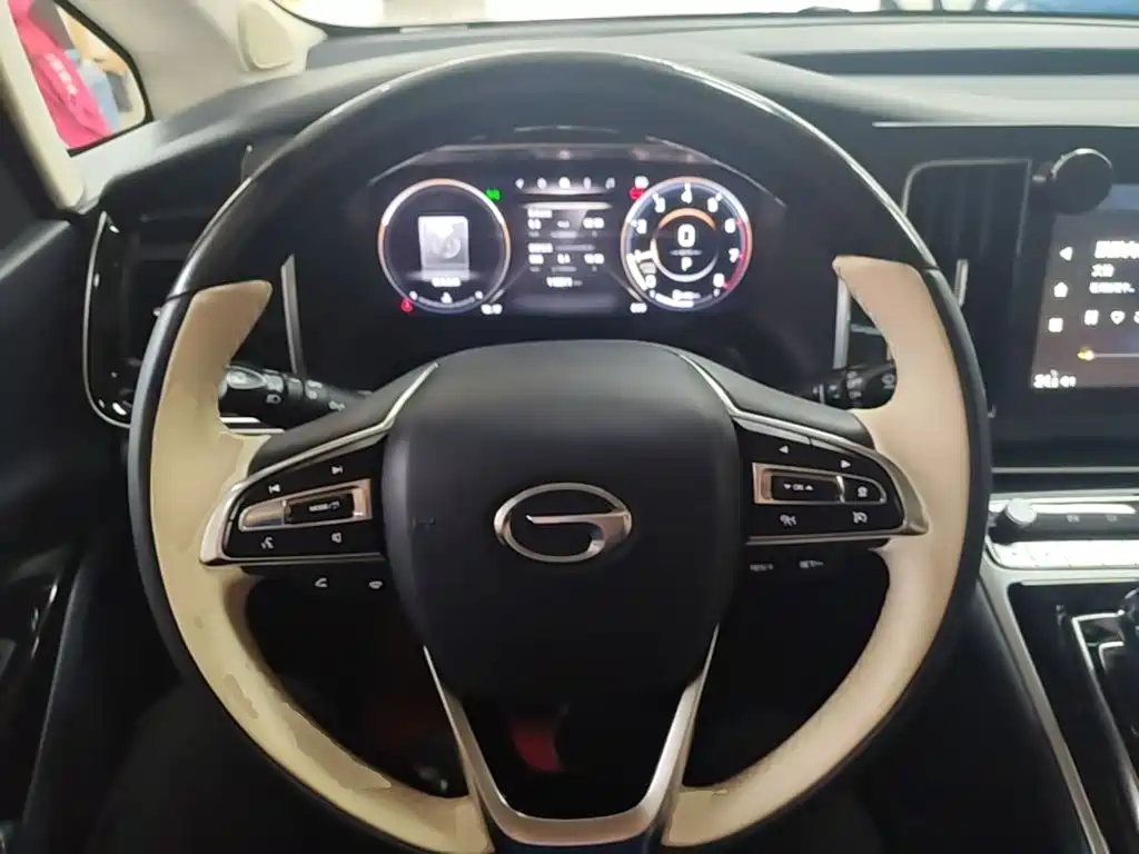 GAC Motor Trumpchi M8 — миниатюра 11