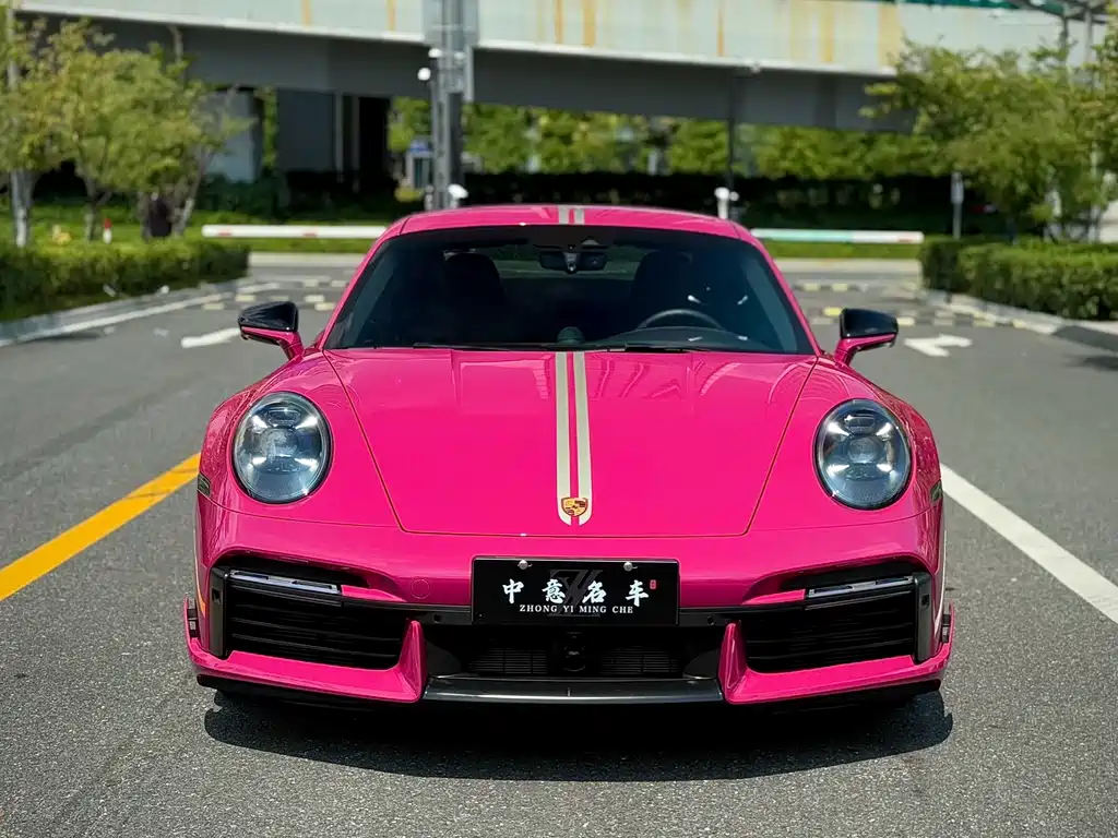Porsche 911 — миниатюра 2