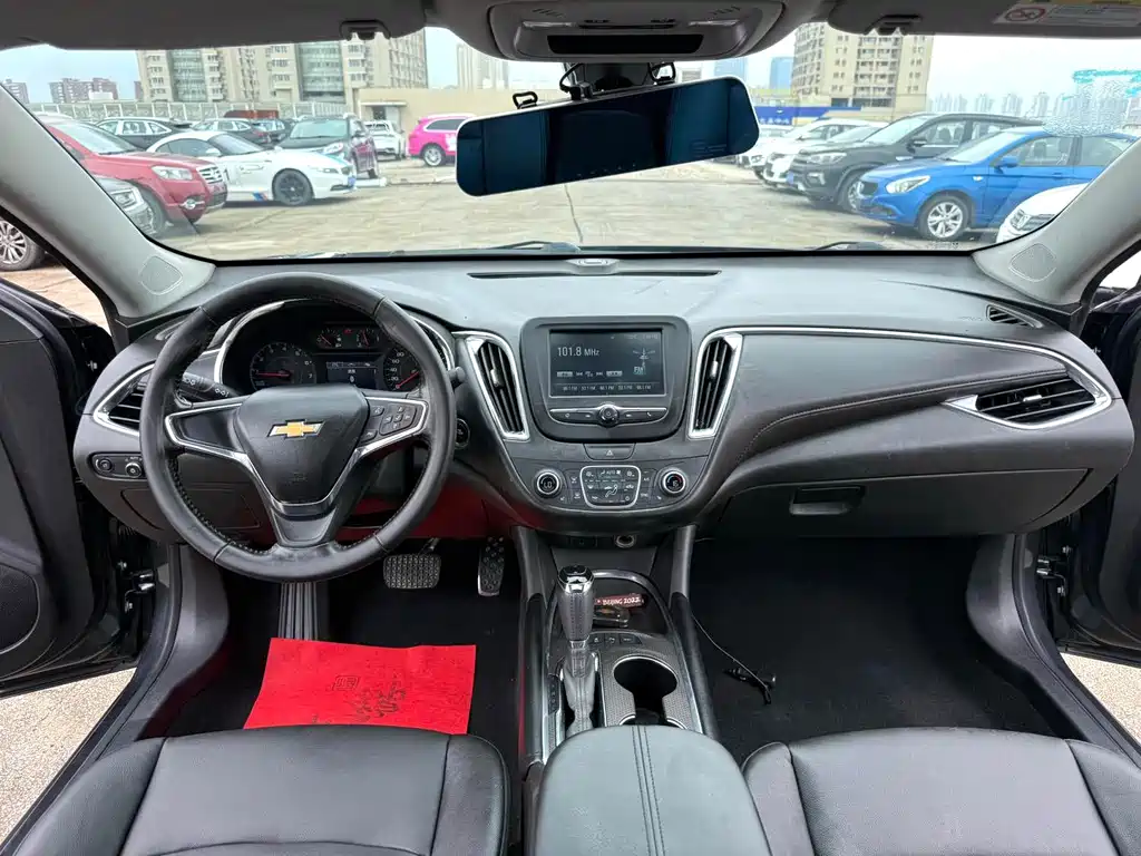 Chevrolet Malibu XL — миниатюра 5
