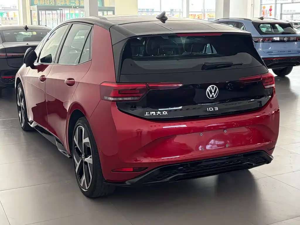 Volkswagen ID.3 — миниатюра 5