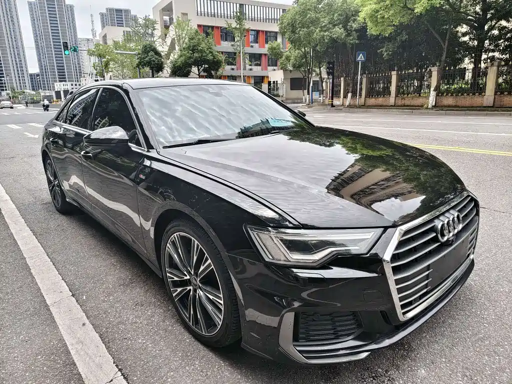 Audi A6L — миниатюра 3