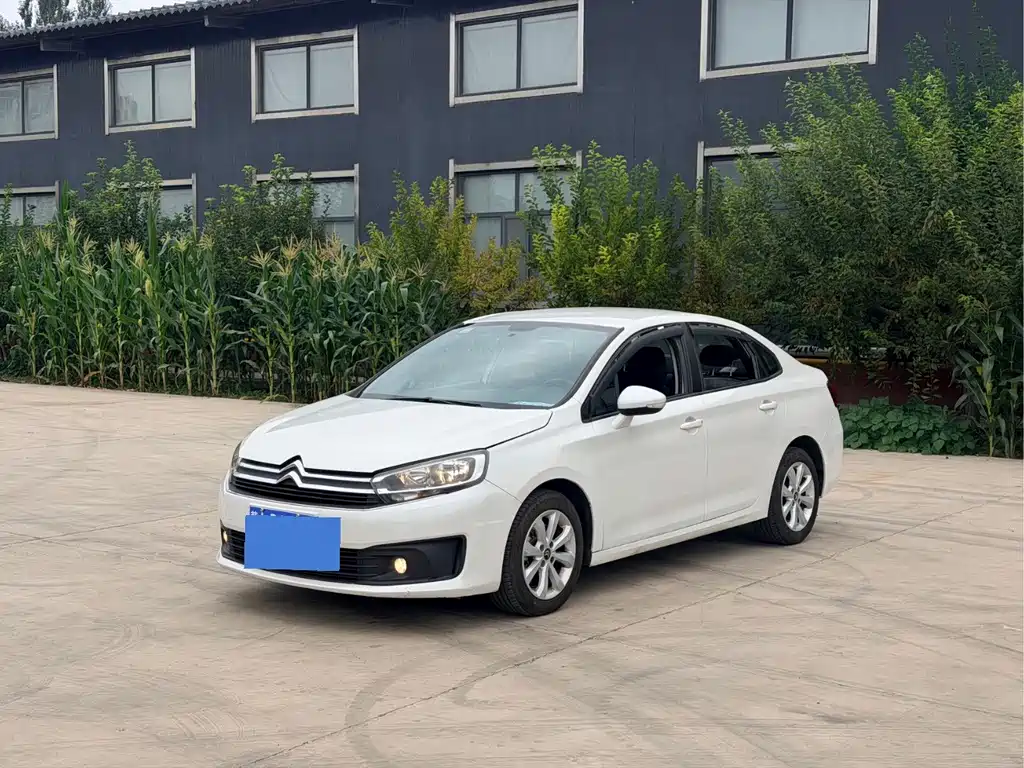 Citroen C4 — миниатюра 3