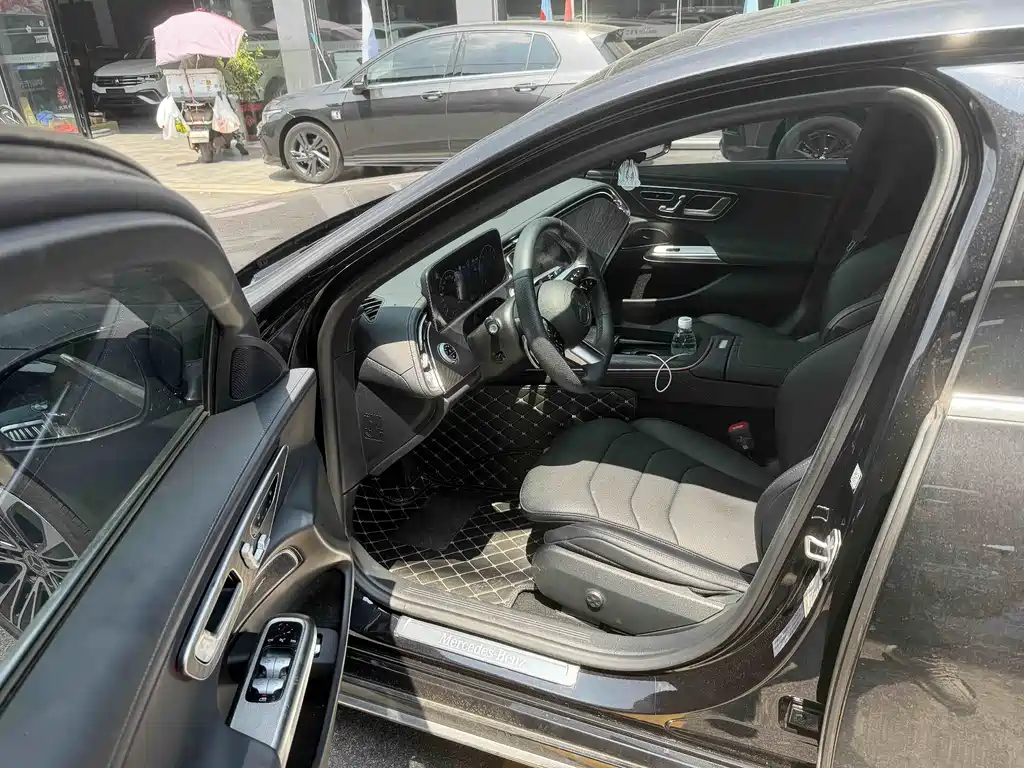 Mercedes-Benz E-Class E 2024 E 300 L Fashion Sport