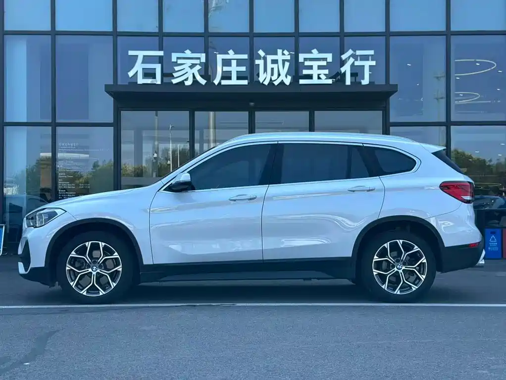 BMW X1 — миниатюра 4