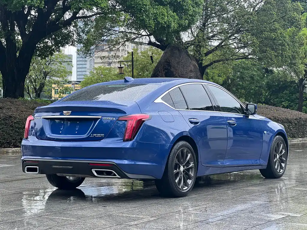 Cadillac CT5 — миниатюра 23