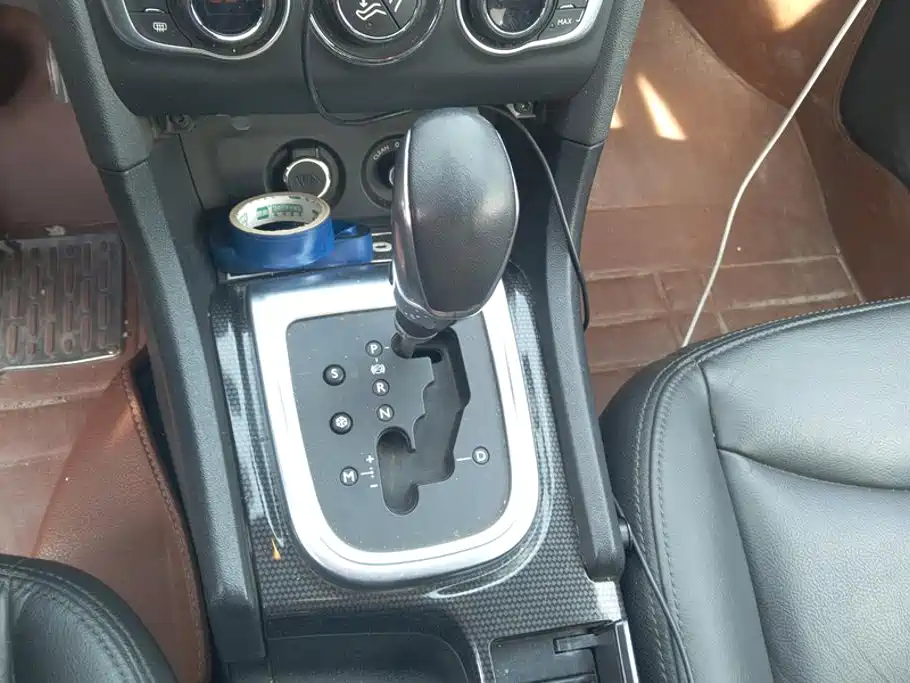 Citroen C4L — миниатюра 16