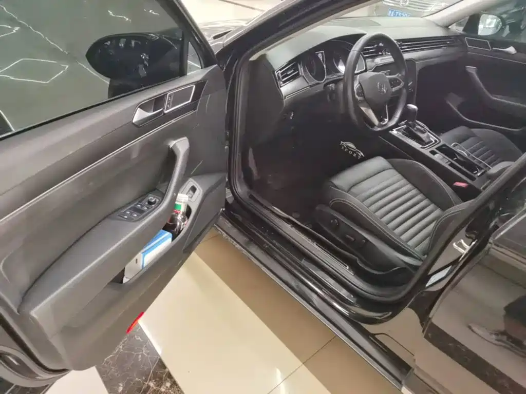 Volkswagen Magotan — миниатюра 16