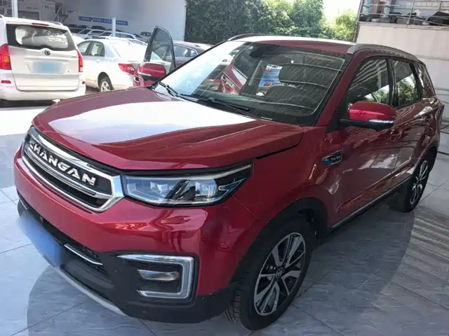 2017 Changan CS55