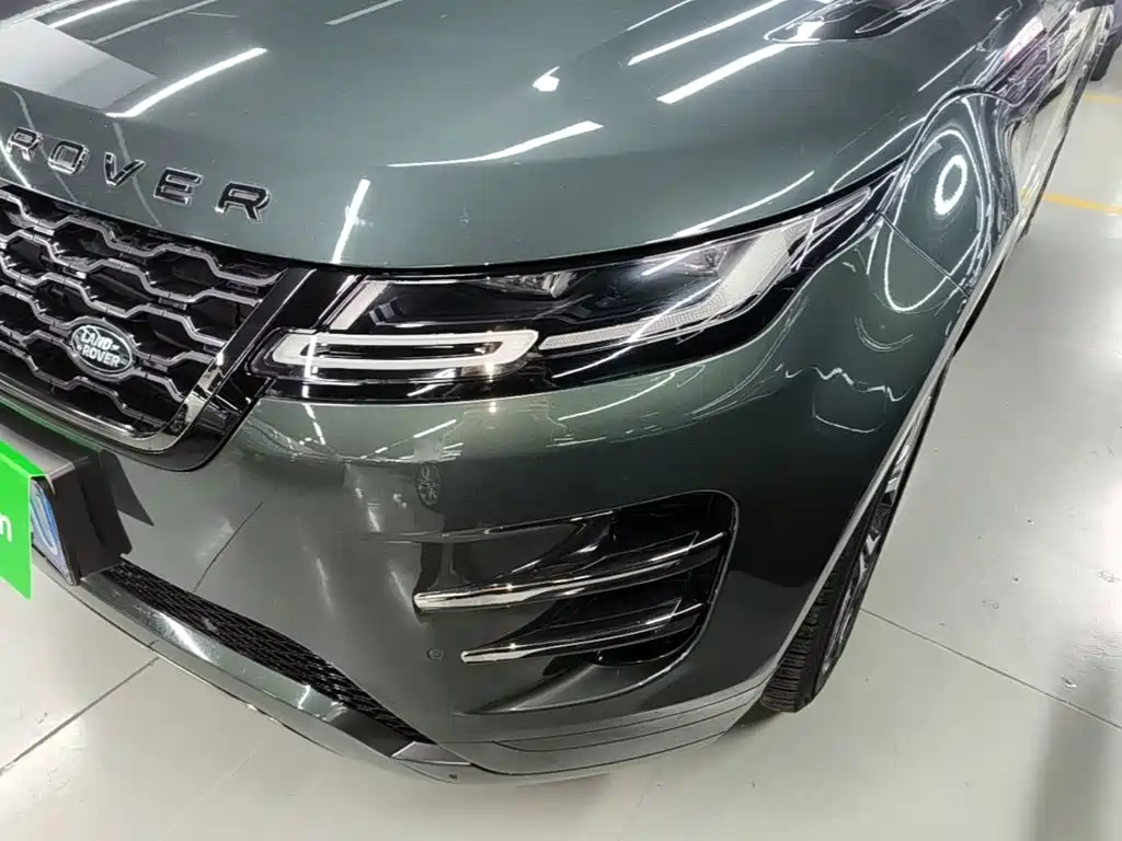 Land Rover Evoque — миниатюра 24