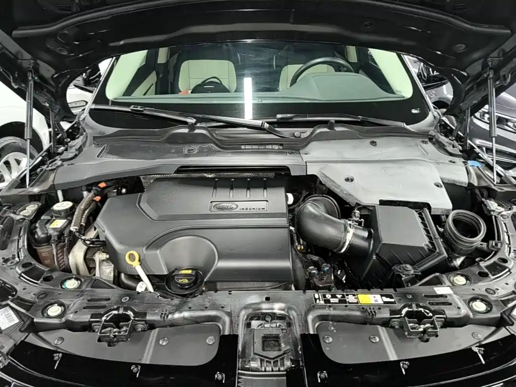 Land Rover Evoque — миниатюра 20