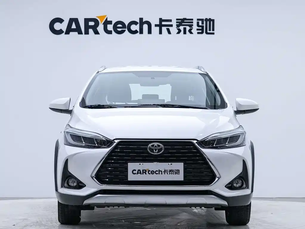 TOYOTA YARIS L ZHIXUAN