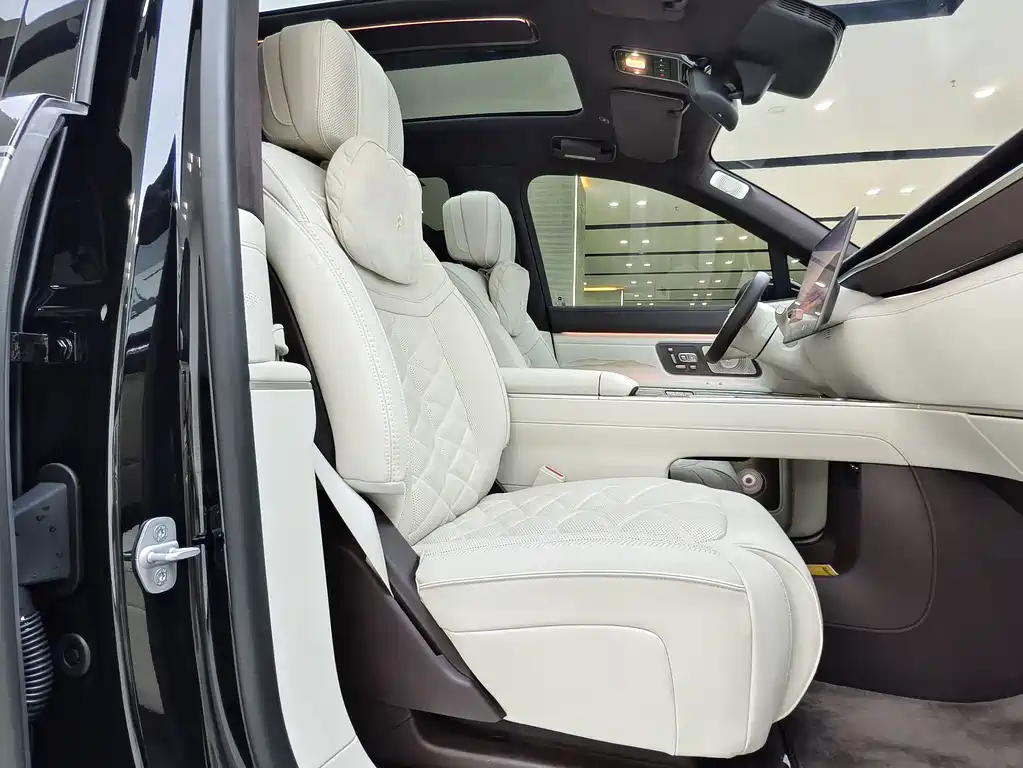 NIO ES9 — миниатюра 24