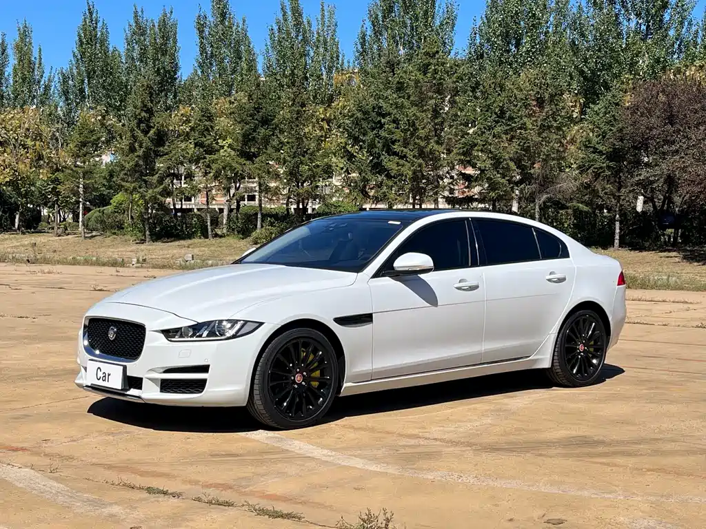 Jaguar XEL 2018 2.0T 200PS Luxury