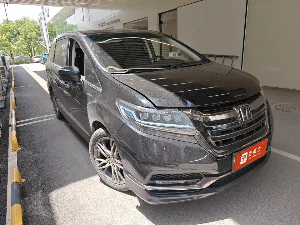 Honda Elysion 2021