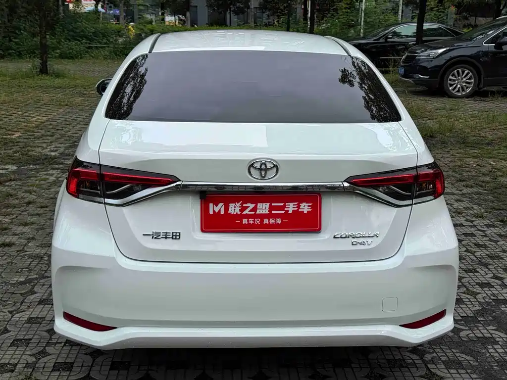 Toyota Corolla 2023 1.2T Elite
