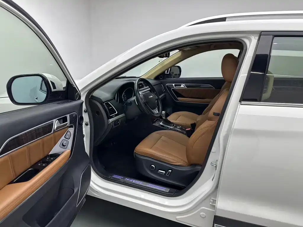 Haval H6 Coupe — миниатюра 5