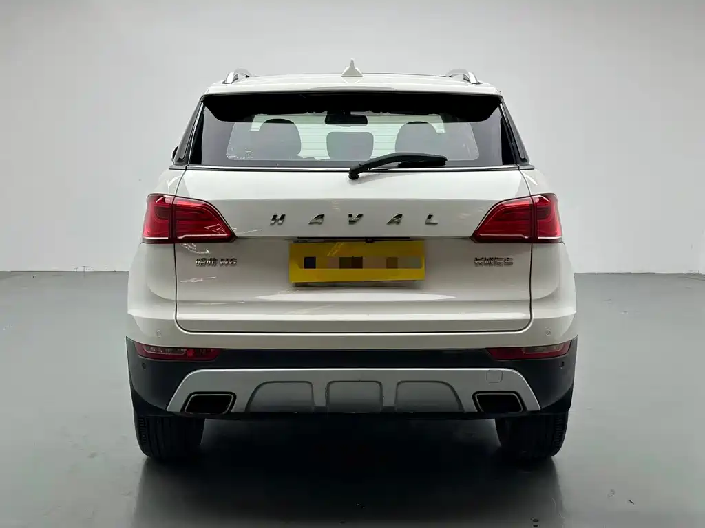 Haval H6 Coupe — миниатюра 8