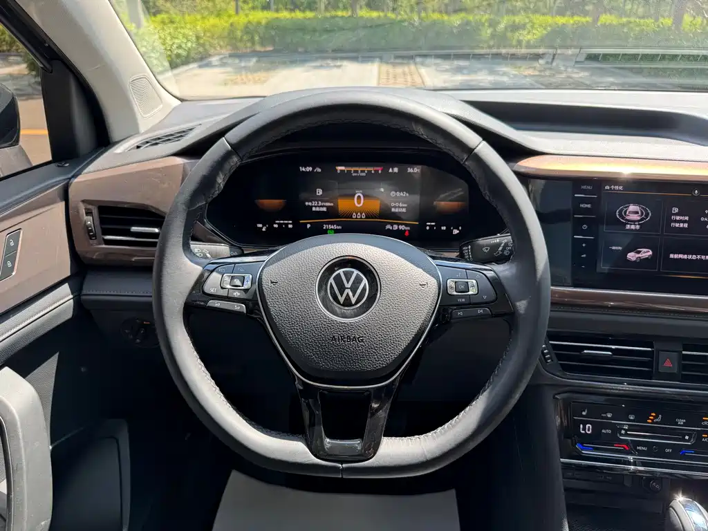 Volkswagen Tharu — миниатюра 11