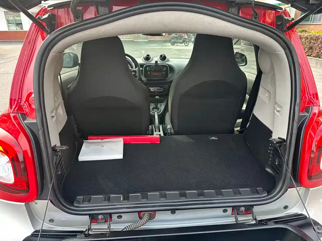 smart Smart Fortwo — миниатюра 11