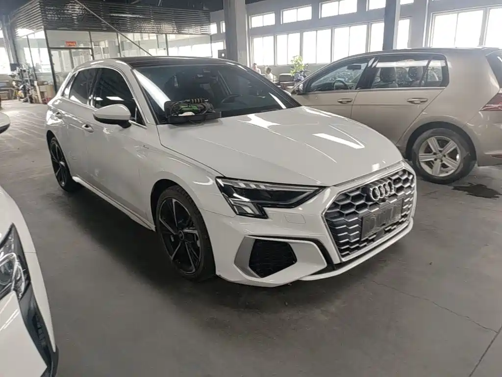 Audi A3 — миниатюра 4