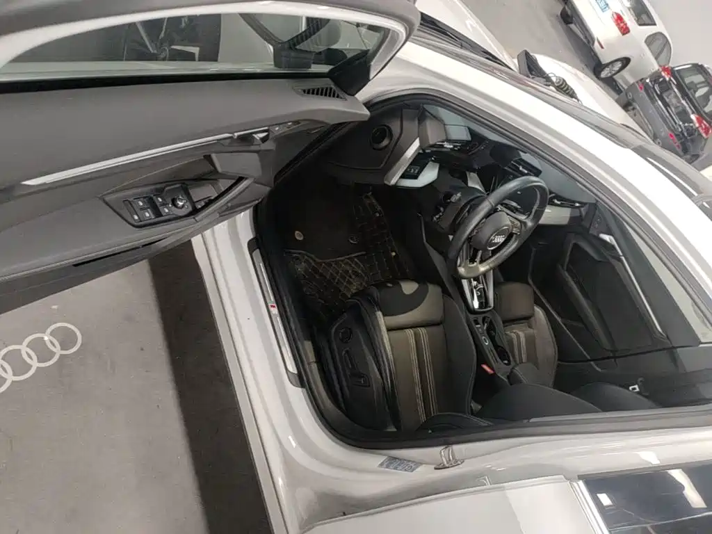 Audi A3 — миниатюра 16