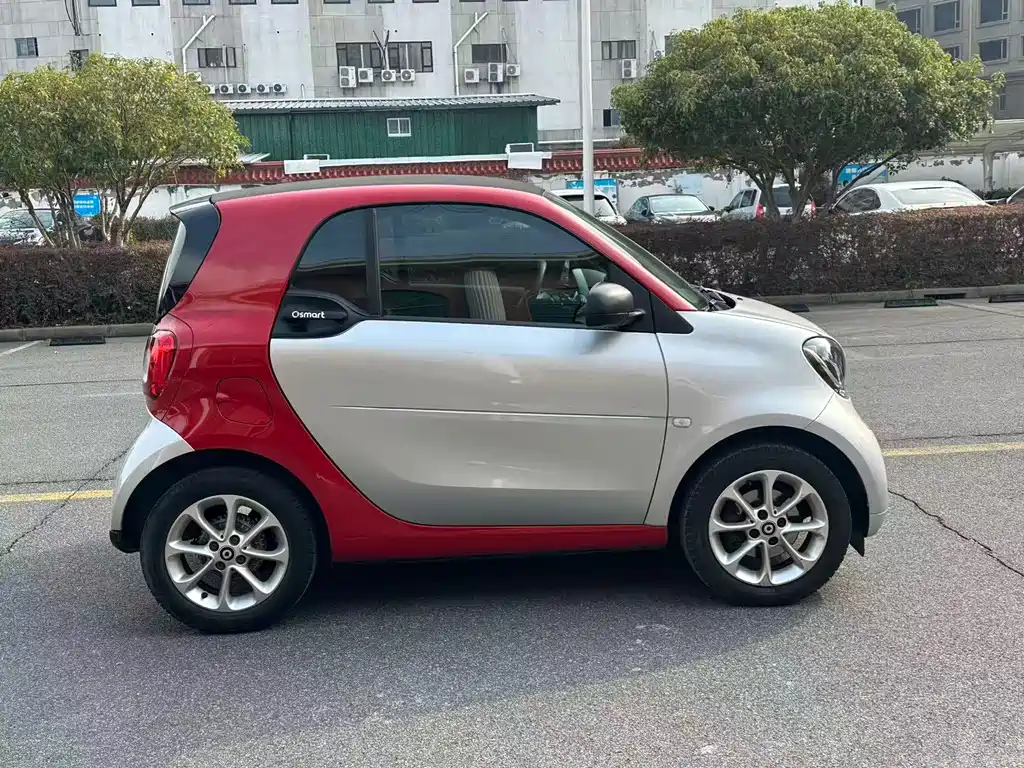 smart Smart Fortwo — миниатюра 4