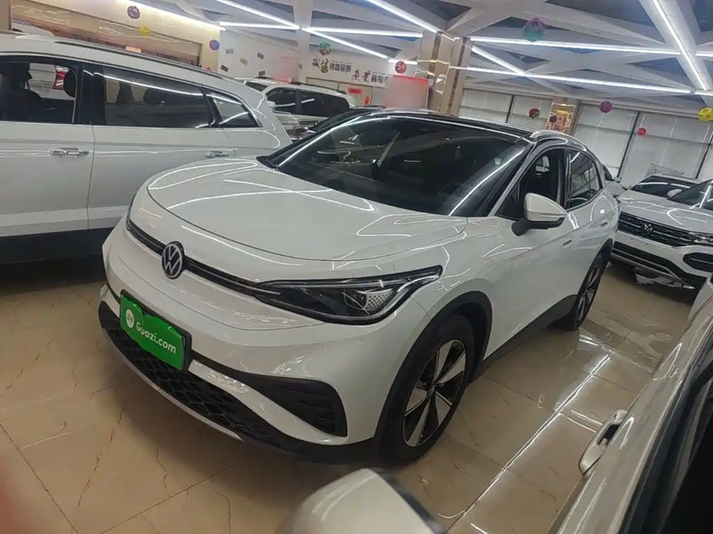 Volkswagen ID.4 X 2025 Smart