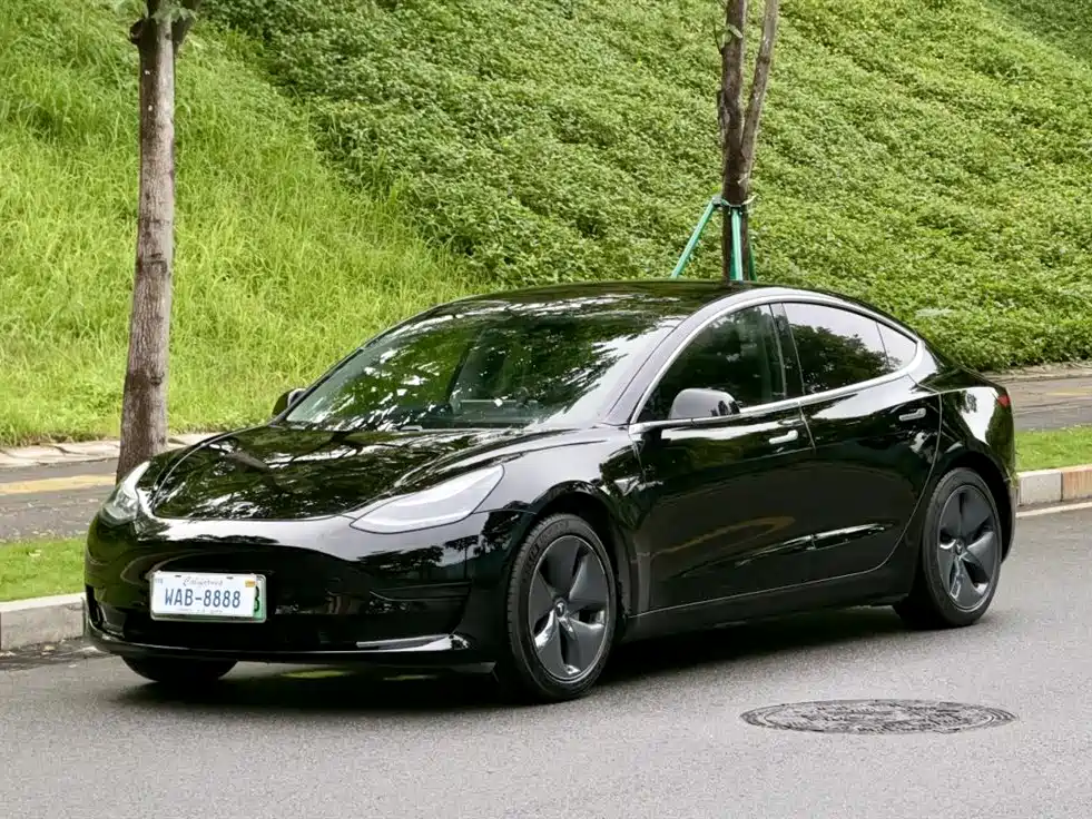Tesla Model 3 2020