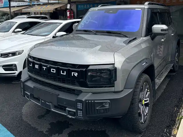 JIETU JET TRAVELER 2023