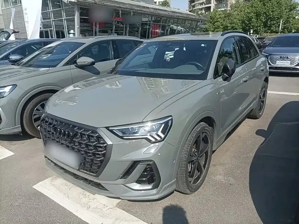 Audi Q3 2024