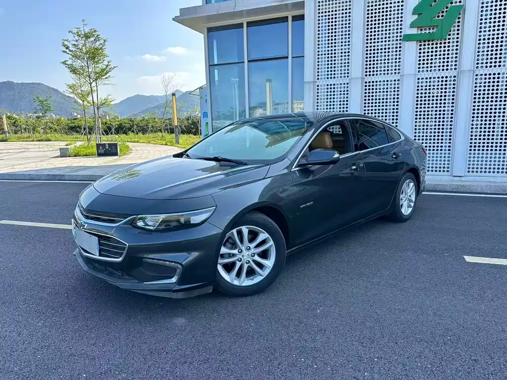 Chevrolet Malibu XL 2016